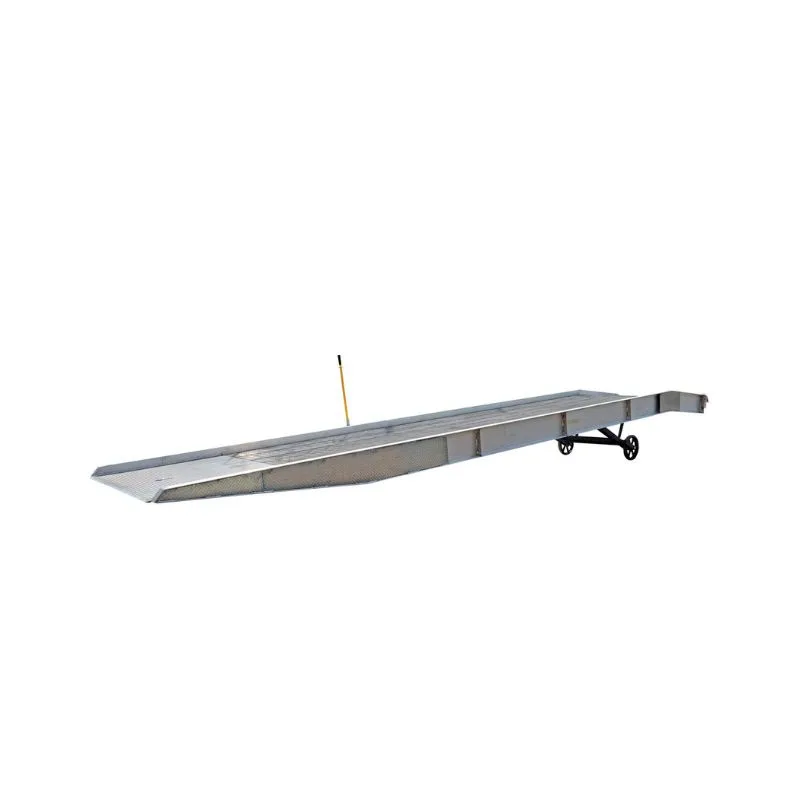 Vestil AY-259336-L Aluminum Yard Ramp