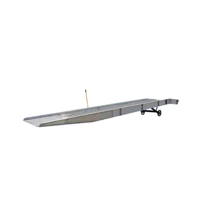 Vestil AY-307236-L Aluminum Yard Ramp