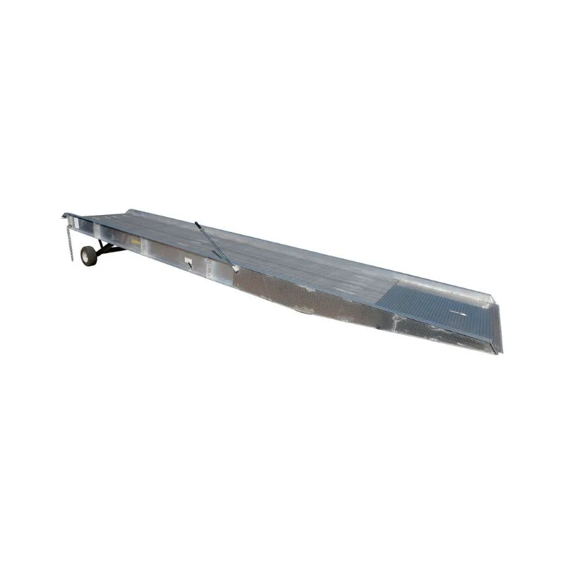 Vestil AY-308430 Aluminum Yard Ramp