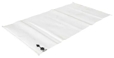 Vestil BAG-4884 loading dock equipment shown from an alternate angle