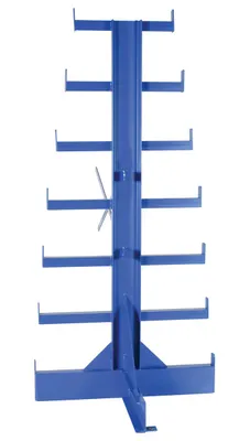 Vestil BAR-A-84-D warehouse equipment shown from an alternate angle