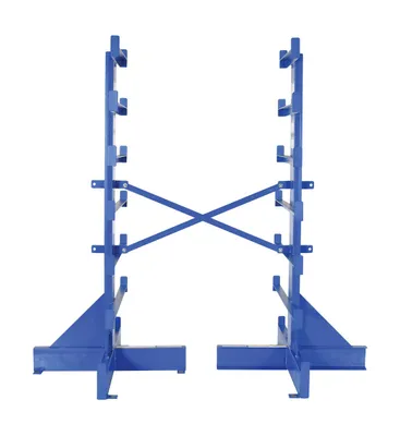 Vestil BAR-R-84-D warehouse equipment shown from an alternate angle