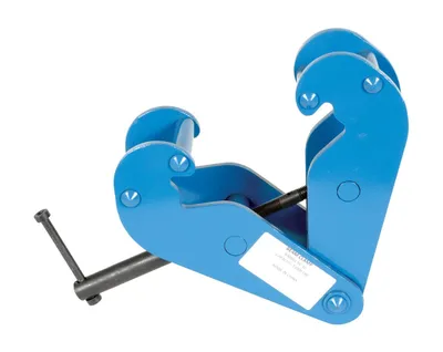 Vestil BC-10 Steel Beam Clamp 3