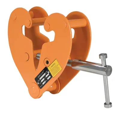 Vestil BC-2 Steel Beam Clamp 2
