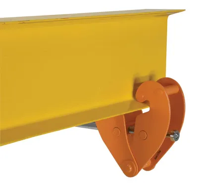 Vestil BC-2 Steel Beam Clamp 6