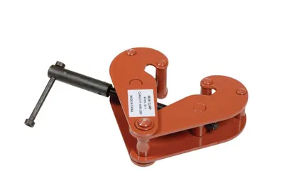 Vestil BC-4 Steel Beam Clamp 1