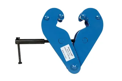 Vestil BC-8 Steel Beam Clamp 2