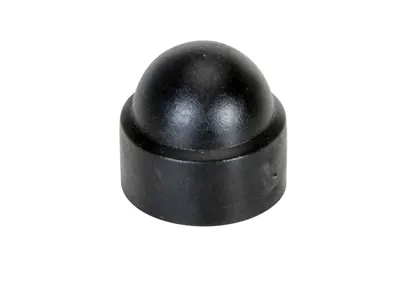 Vestil BC-BK-12-PK Plastic Bolt Cap 4