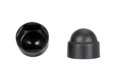 Vestil BC-BK-34-PK Plastic Bolt Cap 3
