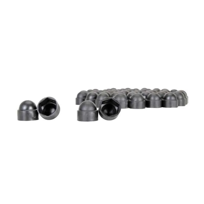 Vestil BC-BK-34-PK Plastic Bolt Cap