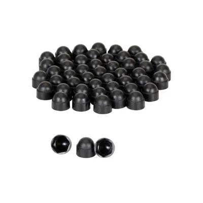 Vestil BC-BK-38-PK Plastic Bolt Cap