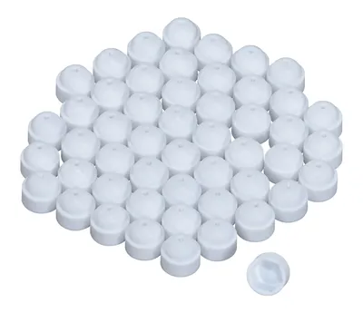 Vestil BC-WT-38-PK Plastic Bolt Caps