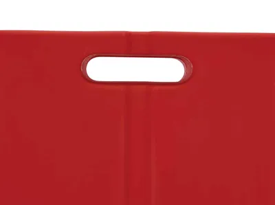 Vestil BCD-7636-RD Polyethylene Stackable Barricade 7