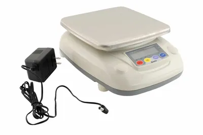 Vestil BDSC-26 Aluminum Weighing Parts Scale