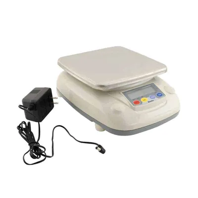 Vestil BDSC-26 Aluminum Weighing Parts Scale