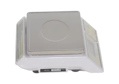 Vestil BDSC-66 Aluminum-Stainless Steel Parts Scale 6