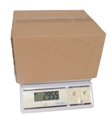 Vestil BDSC-66 Aluminum-Stainless Steel Parts Scale 7
