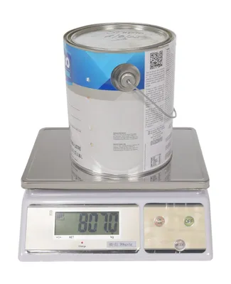 Vestil BDSC-66 Aluminum-Stainless Steel Parts Scale 8