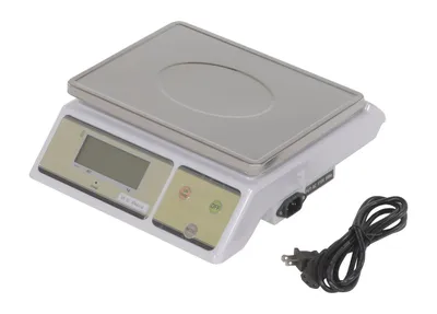 Vestil BDSC-66 Aluminum-Stainless Steel Parts Scale