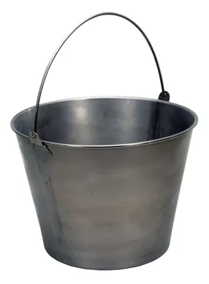 Vestil BKT-SS-500 Stainless Steel Bucket 4