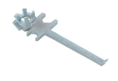 Vestil BNW-IX-W Drum Bung Nut Wrench 2