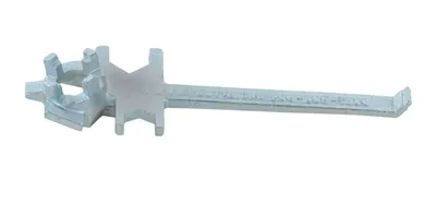 Vestil BNW-IX-W Drum Bung Nut Wrench 3
