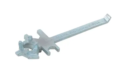 Vestil BNW-IX-W Drum Bung Nut Wrench 1