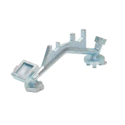 Vestil BNW-IX-W Drum Bung Nut Wrench