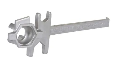 Vestil BNW-SS-W Drum Bung Nut Wrench 2