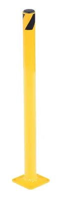 Vestil BOL-24-2 Steel Pipe Safety Bollard