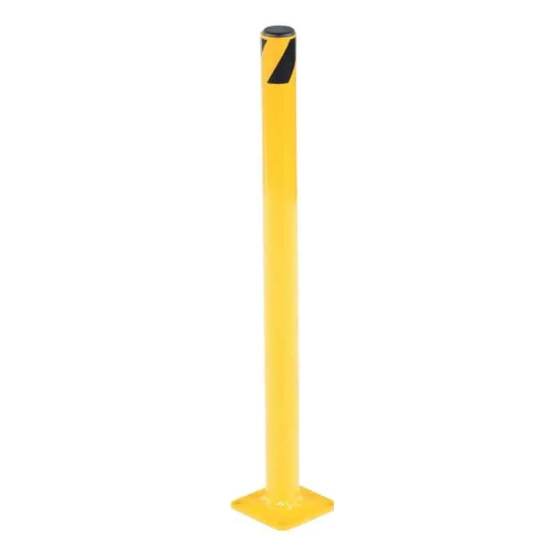 Vestil BOL-24-2 Steel Pipe Safety Bollard