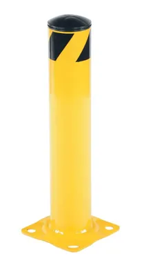 Vestil BOL-24-4.5 Steel Pipe Safety Bollard