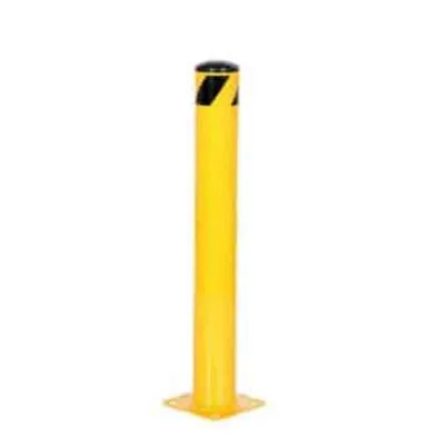 Vestil BOL-36-4.5 Steel Pipe Safety Bollards