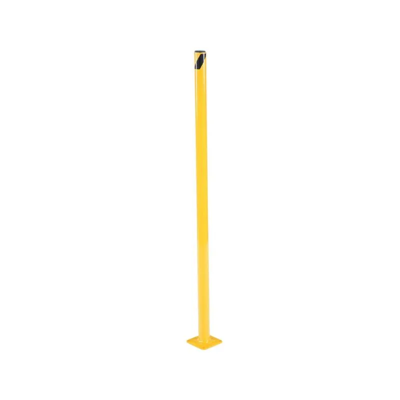 Vestil BOL-42-2 Steel Pipe Safety Bollard