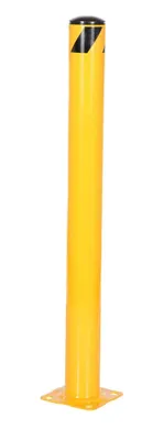 Vestil BOL-42-4.5 Steel Pipe Safety Bollards 