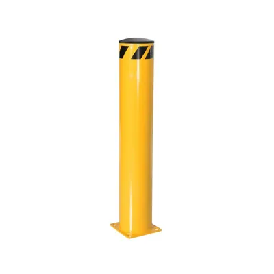 Vestil BOL-48-8.5 Steel Pipe Safety Bollard