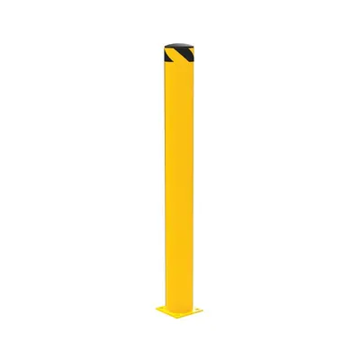 Vestil BOL-62-6.5 Steel Pipe Safety Bollard