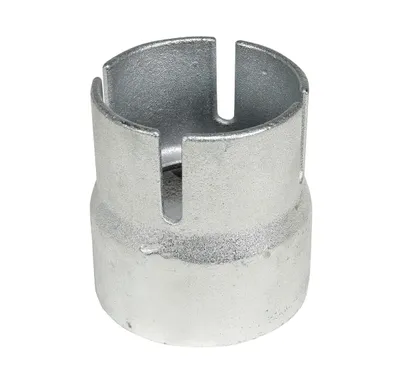 Vestil BOL-CC-5.5-RF Cast Steel Bollard Chain Cap