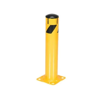 Vestil BOL-JK-36-4.5 Steel Pipe Bollard with Slots