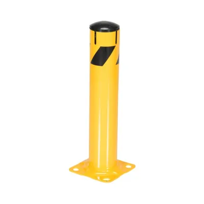 Vestil BOL-JK-36-5.5 Steel Pipe Bollard with Slots