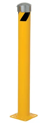 Vestil BOL-JKS-42-4.5 Steel Pipe Bollard