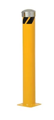 Vestil BOL-JKS-42-5.5 Steel Pipe Bollard