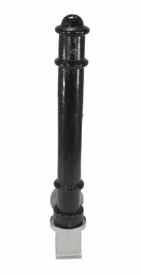 Vestil BOL-OR-40-BK warehouse equipment shown from an alternate angle