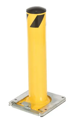 Vestil BOL-RF-24-4.5 warehouse equipment shown from an alternate angle