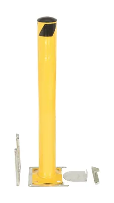 Vestil BOL-RF-42-4.5 warehouse equipment shown from an alternate angle