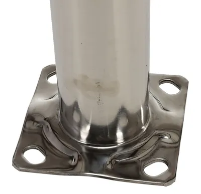 Vestil BOL-SS-36-4.5 Stainless Steel Pipe Safety Bollard 2