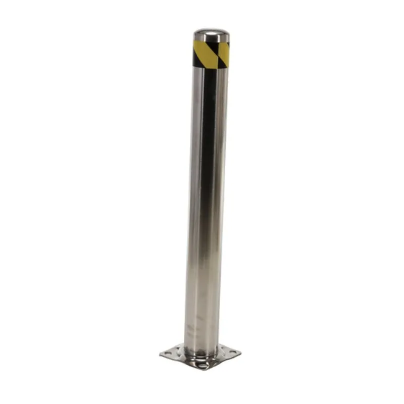 Vestil BOL-SS-36-4.5 Stainless Steel Pipe Safety Bollard