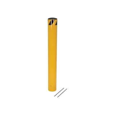 Vestil BOLPP-48-4.5 Steel Pour In Place Bollard