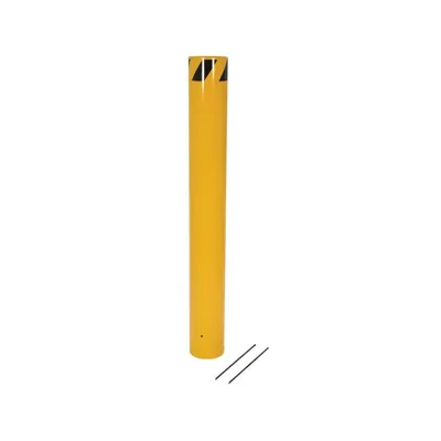 Vestil BOLPP-62-6.5 Steel Pour In Place Bollard
