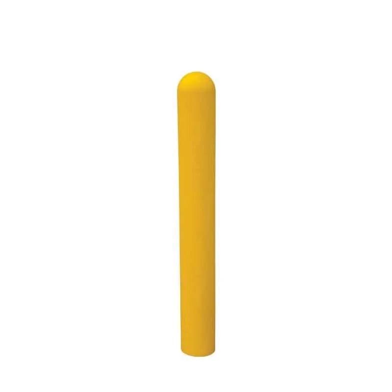 Vestil BPC-24-5.5 Low Density Polyethylene Bollard Post Cover